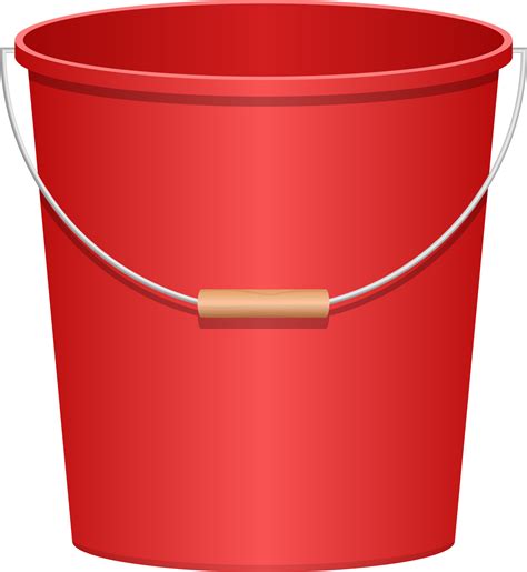 Bucket Clipart