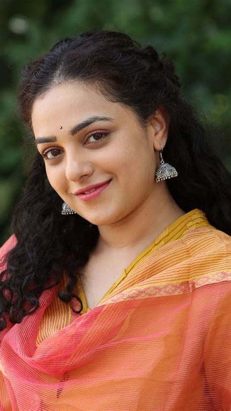 Nithya Menon Actriz Malayalam Actriz De Bollywood Actriz Telugu