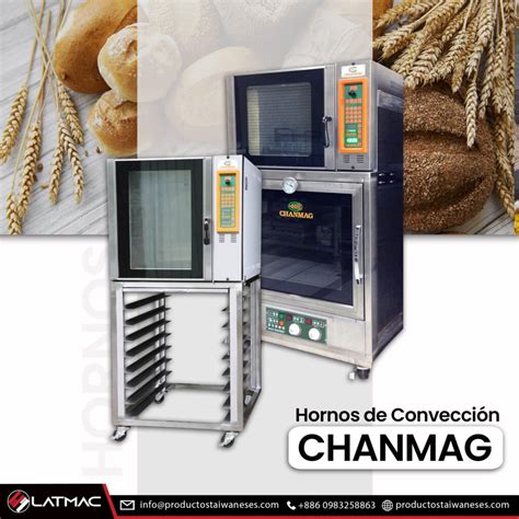 Horno de convección o mixto Cuál elegir Equipos Agroindustriales