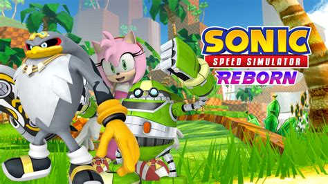 Sonic Speed Simulator Storm E 100000g And Riders Amy Skate In In Game Events Sonic Stadium