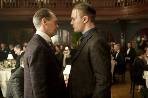 Nucky Thompson Jimmy Darmody Boardwalk Empire Photo Fanpop