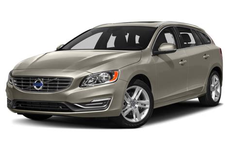 2016 Volvo V60 Trim Levels Configurations Cars