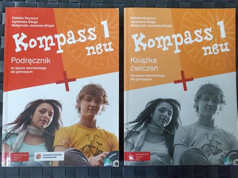 Kompass Neu Podr Z Cd W Z Cd J Niemiecki Wiebodzin Kup