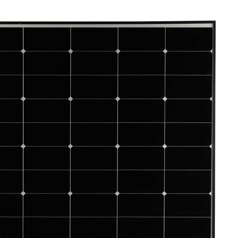 Longi Solar W Hi Mo Black Frame Solar Panel Lr Hth M Cef