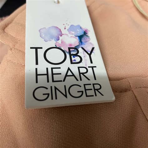 Toby Heart Ginger Womens BNWT Size 10 Strapless Nude