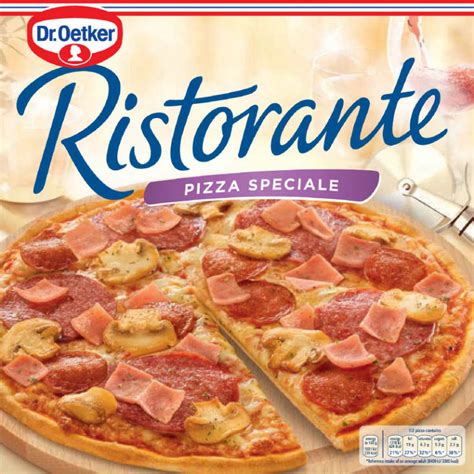 Droetker Ristorante Pizza Speciale 330g Order Online Tops Supermarket