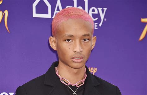 Jaden Smith Neue Kollektion Von Halluzinogenen Pilzen Inspiriert