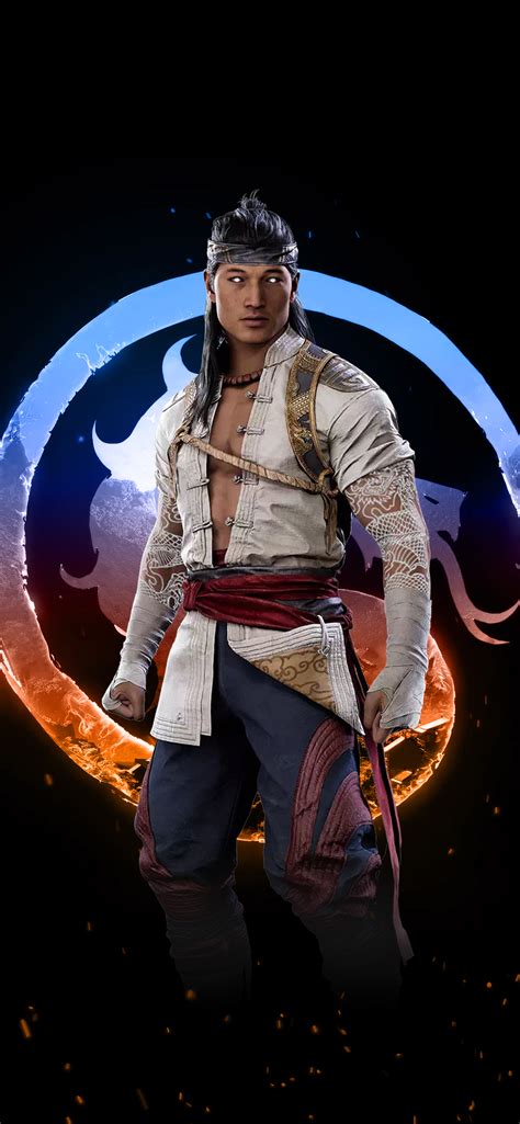 Mortal Kombat 1 Liu Kang By Ozyajami On Deviantart