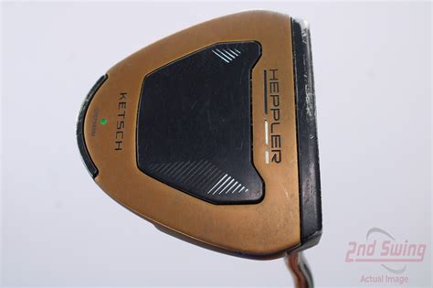 Ping Heppler Ketsch Putter A 12328227841 2nd Swing Golf