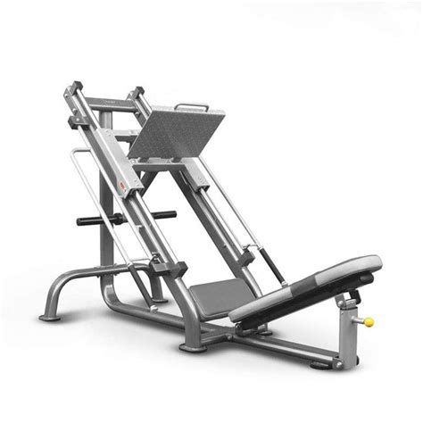 Commercial Leg Press Machine Off