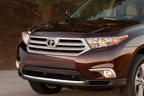 Toyota Highlander Specs Photos Autoevolution