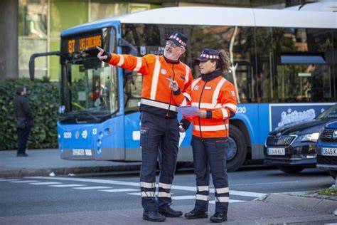 Nuevos Uniformes Agentes Movilidad Madrid Novedades