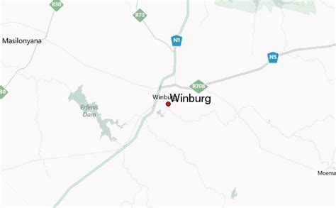 Winburg Weather Forecast