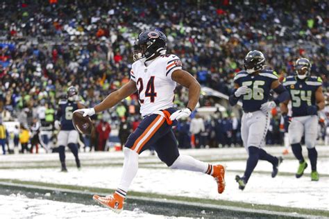 Khalil Herbert Player Prop Bets For Bears Vs Vikings Week The