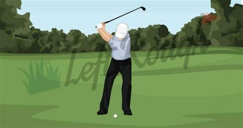 The Stack and Tilt Golf Swing Revisited - The Left Rough