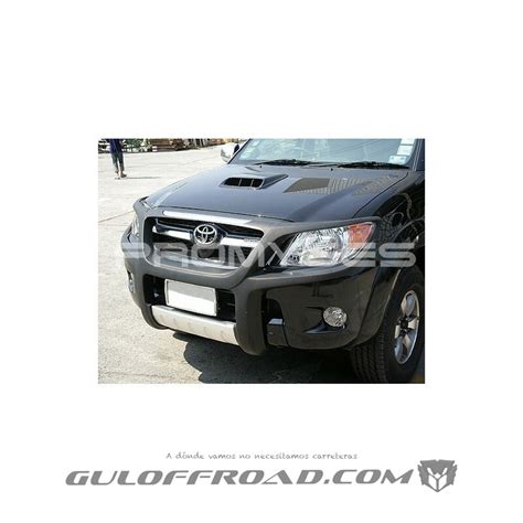 Kit De Faros Parachoques Para Hilux Con Restiling Desde Tienda