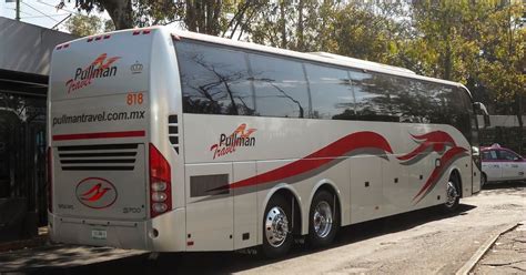 Maxibuses Pullman Travel Turismo