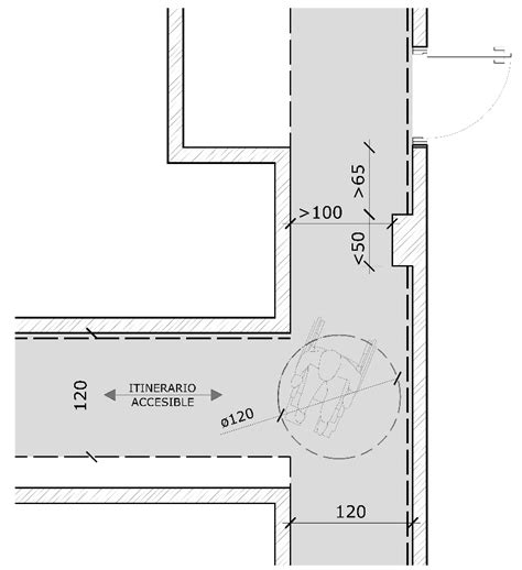 Anchura Minima Pasillo Vivienda Actualizado Diciembre