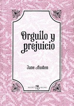 Libro Orgullo Y Prejuicio De Jane Austen Buscalibre