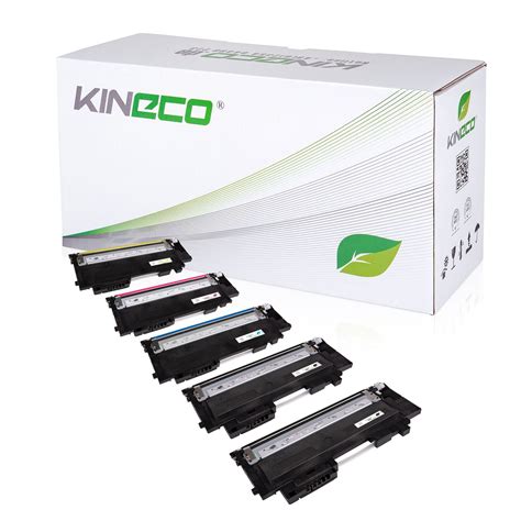 5 Toner Kompatibel Zu HP W2070A W2073A XL Kineco Shop