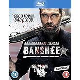 Banshee L intégrale de la série Francia Blu ray Amazon es