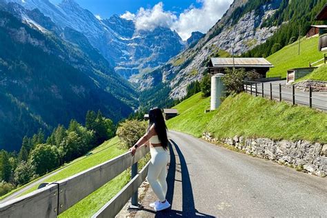 Private Full Day Tour To Grindelwald Lauterbrunnen Interlaken Mürren