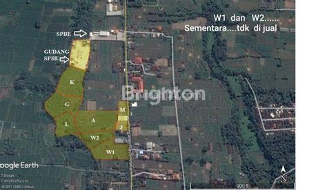 Jual Tanah Di Sedang Badung Harga Per Meter Terbaru