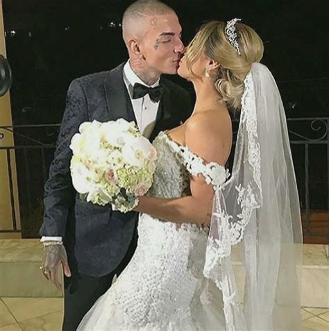 Tudo sobre o casamento de MC Guimé e Lexa Thaeme perde bebê TV