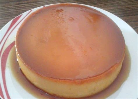 Flan Napolitano Recetas Mexicanas Comida Mexicana