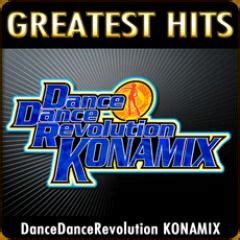 Dance Dance Revolution Ddr Konamix Greatest Hits Cover Or Packaging