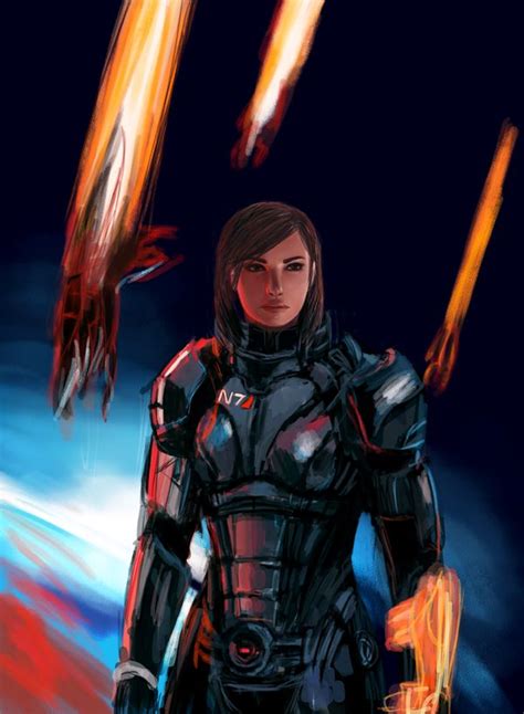 Mass Effect Femshep Sfm