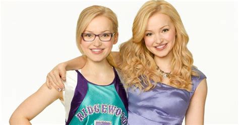 Liv and Maddie Characters