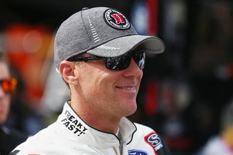 Kevin Harvick Indianapolis Race Advance The Official Stewart