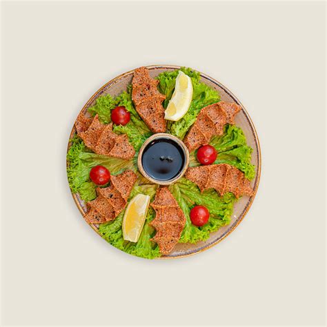 Çiğ Köfte - Restauracja Turecka - Warszawa - Nar Restaurant