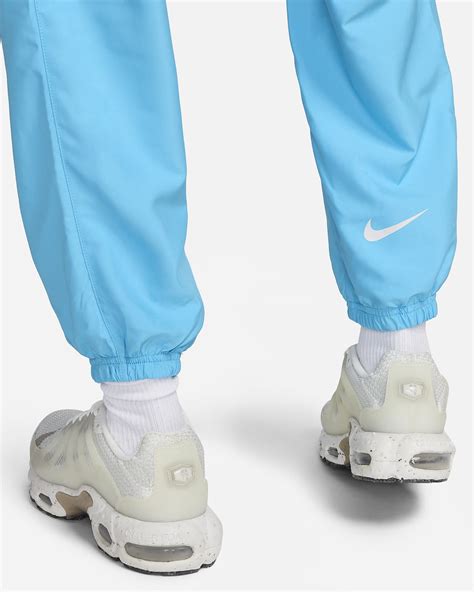 Nike Sportswear Mens Woven Cargo Trousers Nike Au