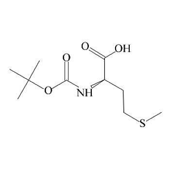 Macklin 麦克林 N Boc D 蛋氨酸 N Boc D Methionine N Boc D 蛋氨酸 N 叔丁氧羰基 D 蛋氨酸