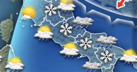 Meteo Italia Travolta Dal Gelo Russo Crollo Termico E Neve Ecco Dove