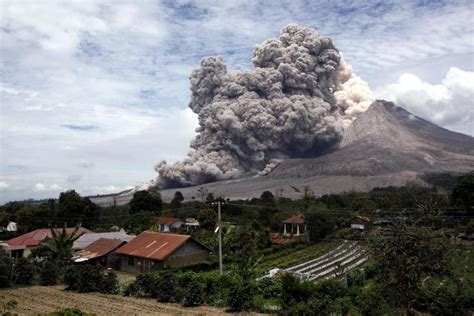 Tambora Volcano Facts | Volcano Erupt