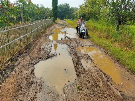 Ironis Berikut Potret Ketimpangan Infrastruktur Di Perbatasan