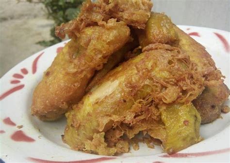 Resep Ayam goreng telur oleh Dapur Iyek - Cookpad