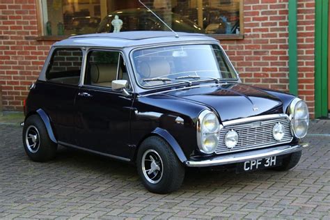 Rare Mini Cooper S Radford De Ville For Sale Abc Today News