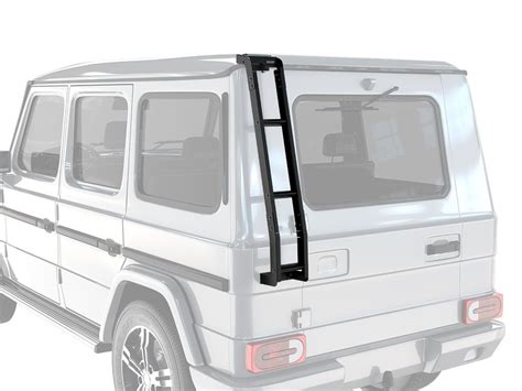 Mercedes Benz G Class Roof Racks