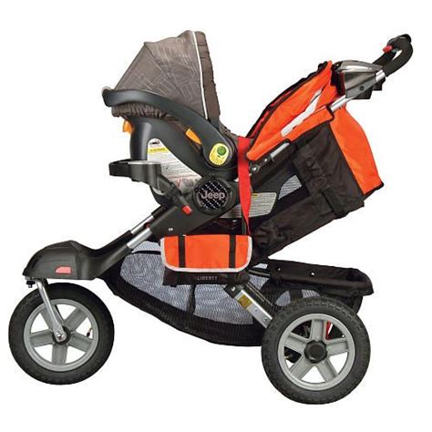 Jeep Liberty Sport X Stroller Ignite By Jeep Our Price 15999