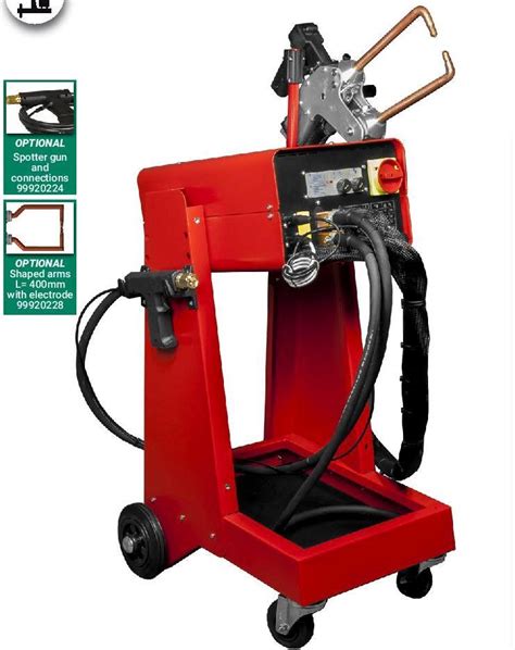 Spot Welder at ₹ 110000 | Denting Painting Equipments in Hyderabad | ID ...