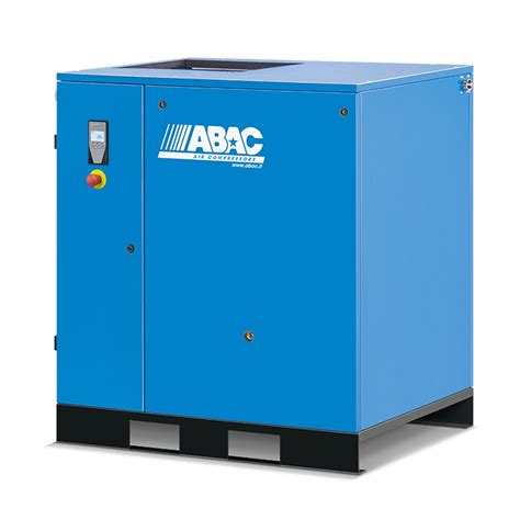 Abac Spinn Kw Compressori A Vite Lubrificati Silenziosi