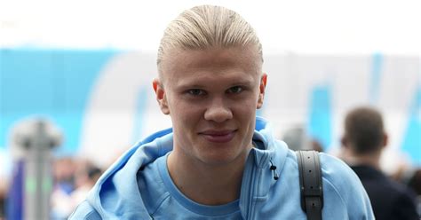 Man City Reach Decision On Erling Haalands Future After Burden In