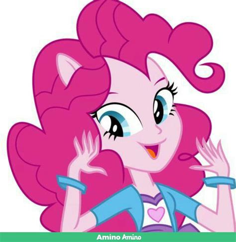 Pinkie Pie Wiki Equestria Unofficial Fan Club Amino