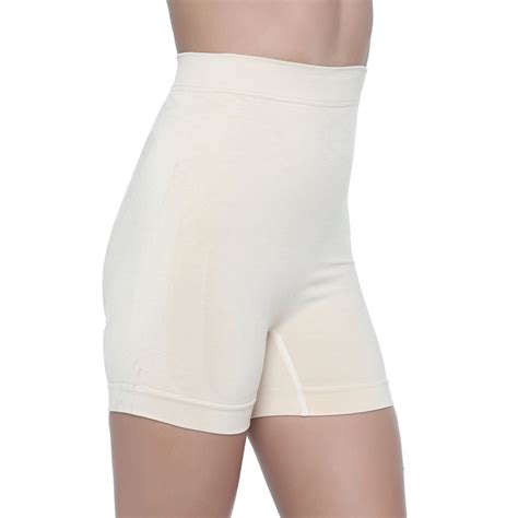 Miorre Seamless Low Waist Butt Lifter Thigh Shaper Nude M Buy