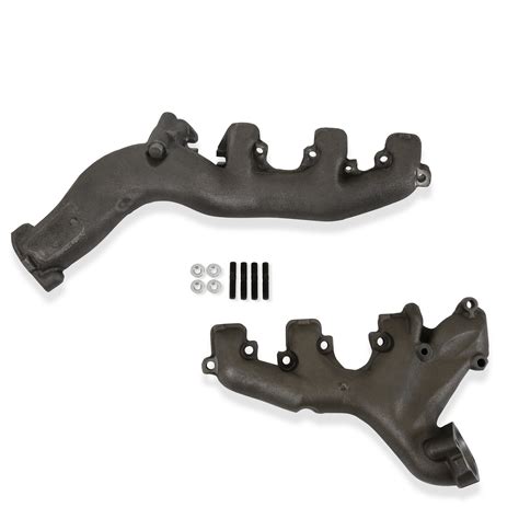 Scott Drake C9oz 9430 1 Bc Scott Drake Cobra Jet Exhaust Manifolds 428