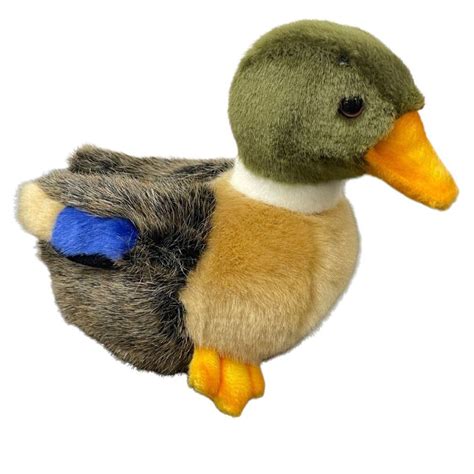 Hansa Baby Duck soft plush toy |HansaToys